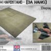 Coastal Kits CKS108D-72 - DIORAMA 1/72 Display Base Vietnam Hardstand , Da Nang