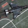 Coastal Kits CKS117C-72 - DIORAMA 1/72 Display Base - Letová paluba - Catapult.HMS Ark Royal.