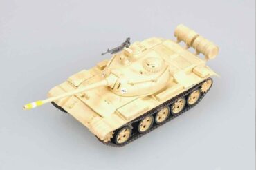 Easy Model EM 35022 - T-54 , Iraq 1991
