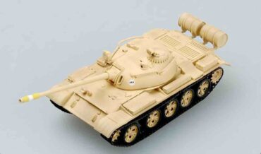 Easy Model EM 35027 - T-55 , Iraq 1991