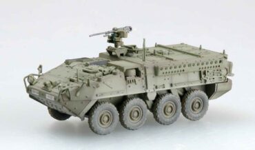 Easy Model EM 35050 - M1126 Stryker Infantry Carrier Vehicle (ICV) , U.S.Army