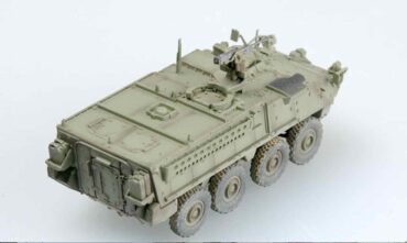 Easy Model EM 35050 - M1126 Stryker Infantry Carrier Vehicle (ICV) , U.S.Army