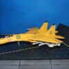 Shenyang J-15 Flying Shark ( Su-33 Flanker-X2 ), '552' PLA NAVY.Air Force1 AF1-0058.