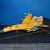 Shenyang J-15 Flying Shark ( Su-33 Flanker-X2 ), '552' PLA NAVY.Air Force1 AF1-0058.