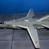 Su-24.Sukhoi Su-24.Fencer.Modely letadel.Diecast models aircraft.Calibre Wings CA722401.Modely vrtulníků. Diecast models helicopters. Diecast models cars. Modely vojenské techniky. Diecast models military vehicles. Modely raket. Diecast models rockets. Sběratelské modely. Hotové modely. Sběratelské modely letadel. Kovové modely.