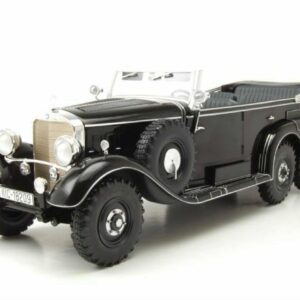 MODEL CAR Group (MCG) MCG 18209 - Mercedes-Benz (W31) Type G4 , 1938