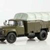 MODIMIO Collections Russian Trucks TR1045 - ZIL-130 / PSG-160 Truck , Soviet Army - Russian Armed Forces