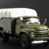 MODIMIO Collections Russian Trucks TR1045 - ZIL-130 / PSG-160 Truck , Soviet Army - Russian Armed Forces