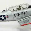 Modely letadel T-6 Texan LT-6G Harvard Mk. 4 SNJ North American Hobby Master HA1506 - LT-6G , 'Night Train' Tactical Control Squadron Diecast models aircraft Modely dopravních letadel Diecast models airplanes airliner Modely vrtulníků Diecast models helicopters Modely aut Diecast models cars Modely vojenské techniky Diecast models military vehicles Modely raket Diecast models rockets Sběratelské Hotové Kovové modely
