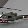 Easy Model EM 39318 - BELL UH-1C Huey ( Iroquois ) , 174 th AHC (Assault Helicopter Company) „Sharks" US ARMY , Vietnam