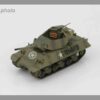Modely tanků Achilles M10 Wolverine 17pdr SP M10 Achilles Tank destroyer Hobby Master HG3419 - M10 Wolverine,803th Tank Destroyer Battalion, England 1944 Diecast models tanks Modely vojenské techniky Diecast models military vehicles Modely aut Diecast models cars Modely letadel Diecast models aircraft Diecast models helicopters Sběratelské Hotové Kovové modely