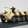 MODIMIO Collections NT050 - BTR-80A Armoured Personnel Carriers (APCs) , Russian Armed Forces