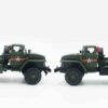 PMA P0341 - BM-21 Grad Multiple Rocket Launcher / URAL-375 , Russian Armed Forces , Victory Day Parade St.Petersburg - 2015