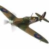 Modely letadel Spitfire Supermarine Corgi AA39213 - Supermarine Spitfire Mk.IIa,Down Belfast Telegraph Diecast models aircraft Modely dopravních letadel Diecast models airplanes airliner Modely vrtulníků Diecast models helicopters Modely aut Diecast models cars Modely vojenské techniky Diecast models military vehicles Modely raket Diecast models rockets Sběratelské Hotové Kovové modely