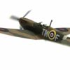 Modely letadel Spitfire Supermarine Corgi AA39213 - Supermarine Spitfire Mk.IIa,Down Belfast Telegraph Diecast models aircraft Modely dopravních letadel Diecast models airplanes airliner Modely vrtulníků Diecast models helicopters Modely aut Diecast models cars Modely vojenské techniky Diecast models military vehicles Modely raket Diecast models rockets Sběratelské Hotové Kovové modely