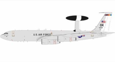 InFlight 200 IFE3B0121 - Boeing E-3B Sentry , 552ACW (Air Control Wing) United States Air Force