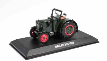Altaya MAG HL79 - MAN AS250 , Germany 1939