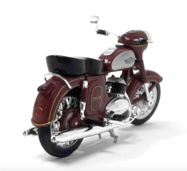 Atlas Editions MAG FM04 - Jawa 354 „Kývačka" , Československo