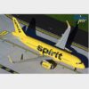 Gemini 200 G2NKS550 - A320 - 200 , 'N649NK' Spirit Airlines - American Airline.Modely letadel.Diecast models aircraft. Modely dopravních letadel.Diecast models airplanes.airliner.Modely vrtulníků.Diecast models helicopters.Diecast models cars.Modely vojenské techniky.Diecast models military vehicles.Modely raket.Diecast models rockets.Sběratelské modely.Hotové modely.Kovové modely.Sběratelské modely letadel.Sběratelské modely vojenské techniky.tanků.Diecast models aircraft.helicopters.military vehicles.tanks.