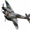 Modely letadel Mosquito.De Havilland DH-98 Mosquito Mk.IV.Corgi AA32821 - De Havilland Mosquito FB. Mk.VI , 'HJ717 / TH-U‘ "Moonbeam McSwine" Lt.USAAF J.F 'Lou‘ Luma   No. 418 Sqn. RCAF ,  March 1944.Modely letadel.Diecast models aircraft.Modely dopravních letadel.Diecast models airplanes.airliner.Modely vrtulníků.Diecast models helicopters.Diecast models cars.Modely vojenské techniky.Diecast models military vehicles.Modely raket.Diecast models rockets.Sběratelské modely.Hotové modely.Kovové modely.Sběratelské modely letadel.Sběratelské modely vojenské techniky.tanků.Diecast models aircraft.helicopters.military vehicles.tanks.