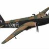 Corgi AA34812 - Vickers Wellington Mk.Ic , ‚L7818/AA-R‘ J.A.Ward No. 75 (New Zealand) Sqn. RAF.Modely letadel Vickers Wellington.Diecast models aircraft.Modely dopravních letadel.Diecast models airplanes.airliner.Modely vrtulníků.Diecast models helicopters.Diecast models cars.Modely vojenské techniky.Diecast models military vehicles.Modely raket.Diecast models rockets.Sběratelské modely.Hotové modely.Kovové modely.Sběratelské modely letadel.Sběratelské modely vojenské techniky.tanků.Diecast models aircraft.helicopters.military vehicles.tanks.