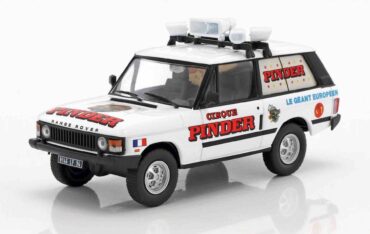Modely aut Range Rover.Land Rover.Defender.Altaya MAG LK01 - Range Rover , Pinder Circus.Modely aut. Diecast models cars.Sběratelské modely autobusů.Diecast models buses.Modely nákladních aut.Diecast models vehicles.truck.Modely hasíčských,požarních vozidel.Diecast models cars.fire engine.
