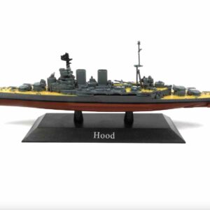 DeAgostini MAG KZ14 - HMS Hood Battlecruiser , Germany 1920.Modely lodí.Kovové modely.Diecast models ships.Sběratelské modely bitevních lodí.Hotové modely.Modely zaoceánských lodí.Diecast models of ocean liners.
