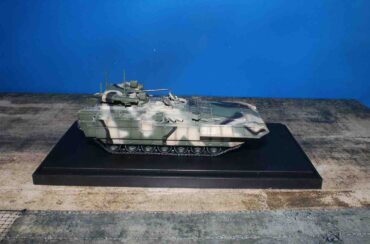 Modely vojenské techniky T-15 Armata IFV.Infantry fighting vehicle.Panzerkampf PAN- 12175PB - T-15 Armata IFV (Infantry fighting vehicle) , Russian Armed Forces.Modely tanků. Diecast models tanks. Modely vojenské techniky. Diecast models military vehicles. Modely aut. Diecast models cars. Modely letadel. Diecast models aircraft. Diecast models helicopters. Modely raket. Diecast models rockets. Sběratelské modely. Hotové modely. Sběratelské modely tanků. Kovové modely.