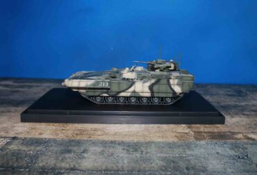 Modely vojenské techniky T-15 Armata IFV.Infantry fighting vehicle.Panzerkampf PAN- 12175PB - T-15 Armata IFV (Infantry fighting vehicle) , Russian Armed Forces.Modely tanků. Diecast models tanks. Modely vojenské techniky. Diecast models military vehicles. Modely aut. Diecast models cars. Modely letadel. Diecast models aircraft. Diecast models helicopters. Modely raket. Diecast models rockets. Sběratelské modely. Hotové modely. Sběratelské modely tanků. Kovové modely.