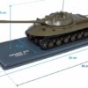 Modely tanku Object 279.Altaya MAG MZ02 - Object 279 Heavy Tank , Soviet Army , USSR 1959.Modely tanků.Diecast models tanks.Modely vojenské techniky. Diecast models military vehicles.Modely aut. Diecast models cars.Modely letadel.Diecast models aircraft. Diecast models helicopters.Modely raket.Diecast models rockets.Sběratelské modely.Hotové modely.Sběratelské modely tanků.Kovové modely.