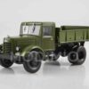 Modely aut YaAZ.MAZ.MODIMIO Collections Legendary Trucks USSR LG035 - YaAZ-205 (MAZ-200) , Soviet Union 1947-1950.Modely vojenské techniky. Diecast models military vehicles.Modely tanků.Models diecast tanks.Modely aut. Diecast models cars.Modely letadel.Diecast models aircraft. Diecast models helicopters.Sběratelské modely.Hotové modely.Kovové modely.