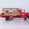 MODIMIO Russian Trucks TR1035 - Fire engine PMZ-1 (ZIS-11).Modely aut. Diecast models cars.Modely nákladních aut.Diecast models vehicles.truck.jeřáb.Modely hasíčských,požarních vozidel.Diecast models cars.fire engine.Transport diecast models.Modely vojenské techniky. Diecast models military vehicles.Modely tanků.Diecast models tanks. Sběratelské modely.Hotové modely autSběratelské modely aut.Sběratelské modely vojenské techniky a tanků.Kovové modely aut.