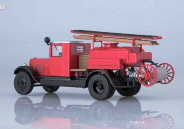MODIMIO Russian Trucks TR1036 - Fire engine PMZ-2 (ZIS-5).Modely aut. Diecast models cars.Modely nákladních aut.Diecast models vehicles.truck.jeřáb.Modely hasíčských,požarních vozidel.Diecast models cars.fire engine.Transport diecast models.Modely vojenské techniky. Diecast models military vehicles.Modely tanků.Diecast models tanks. Sběratelské modely.Hotové modely autSběratelské modely aut.Sběratelské modely vojenské techniky a tanků.Kovové modely aut.