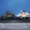 Modely vojenské techniky HMMWV Humvee.Panzerkampf PAN- 12005C - SET HMMWV Humvee (High Mobility Multipurpose Wheeled Vehicle) w/Air-Conditioning , U.S.Army.Modely tanků.Diecast models tanks.Modely vojenské techniky.Diecast models military vehicles.Modely aut. Diecast models cars. Modely letadel.Diecast models aircraft.Diecast models helicopters.Sběratelské modely.Hotové modely.Sběratelské modely tanků.Kovové modely.