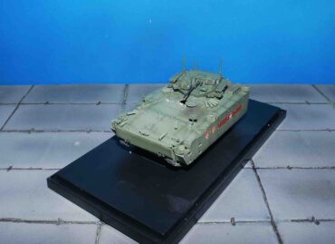 Modely vojenské techniky Kurganets-25 APC.Armoured personnel carrier.IFV.Infantry fighting vehicle.Panzerkampf PAN- 12205PA - Kurganets-25 IFV (Infantry Fighting Vehicle) , Russian Armed Forces.Modely tanků. Diecast models tanks. Modely vojenské techniky. Diecast models military vehicles. Modely aut. Diecast models cars. Modely letadel. Diecast models aircraft. Diecast models helicopters. Modely raket. Diecast models rockets. Sběratelské modely. Hotové modely. Sběratelské modely tanků. Kovové modely.
