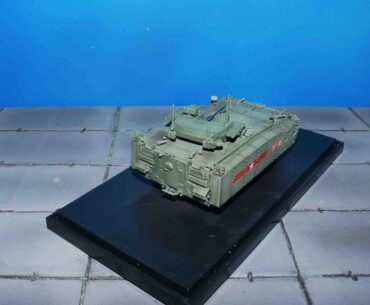 Modely vojenské techniky Kurganets-25 APC.Armoured personnel carrier.IFV.Infantry fighting vehicle.Panzerkampf PAN- 12205PA - Kurganets-25 IFV (Infantry Fighting Vehicle) , Russian Armed Forces.Modely tanků. Diecast models tanks. Modely vojenské techniky. Diecast models military vehicles. Modely aut. Diecast models cars. Modely letadel. Diecast models aircraft. Diecast models helicopters. Modely raket. Diecast models rockets. Sběratelské modely. Hotové modely. Sběratelské modely tanků. Kovové modely.