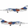 Modely letadel Su-24.Sukhoi Su-24.Fencer.Calibre Wings CA722407- Su-24MR Fencer-E , '40' Russian Air Force.Su-24.Modely letadel.Diecast models aircraft. Modely dopravních letadel.Diecast models airplanes.airliner.Modely vrtulníků. Diecast models helicopters.Diecast models cars.Modely vojenské techniky. Diecast models military vehicles.Modely raket.Diecast models rockets.Sběratelské modely.Hotové modely.Sběratelské modely letadel.Kovové modely.