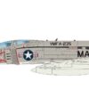 Modely letadel F-4 Phantom II.McDonnell Douglas.McDonnell Douglas F-4EJ Phantom II.Hobby Master HA19024 - McDonnell Douglas F-4J Phantom II , ‚153887’ VMFA-235 "Death Angels“ (Marine Fighter Attack Sqn 235) USMC 1972.Modely letadel.Diecast models aircraft. Modely dopravních letadel.Diecast models airplanes.airliner.Modely vrtulníků. Diecast models helicopters.Diecast models cars.Modely vojenské techniky. Diecast models military vehicles.Modely raket.Diecast models rockets.Sběratelské modely.Hotové modely.Sběratelské modely letadel.Kovové modely.