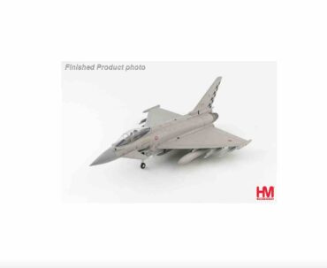 Modely letadel Eurofighter Typhoon F-2000.Hobby Master HA6608 - Eurofighter Typhoon F-2000 , ‚37-12‘ 10° Gruppo/9° Stormo Aeronautica Militare - Italian Air Force , "Exercise Cobra Warrior 2019".Modely letadel.Diecast models aircraft. Modely dopravních letadel.Diecast models airplanes.airliner.Modely vrtulníků. Diecast models helicopters.Diecast models cars.Modely vojenské techniky. Diecast models military vehicles.Modely raket.Diecast models rockets.Sběratelské modely.Hotové modely.Kovové modely.