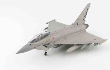 Modely letadel Eurofighter Typhoon F-2000.Hobby Master HA6608 - Eurofighter Typhoon F-2000 , ‚37-12‘ 10° Gruppo/9° Stormo Aeronautica Militare - Italian Air Force , "Exercise Cobra Warrior 2019".Modely letadel.Diecast models aircraft. Modely dopravních letadel.Diecast models airplanes.airliner.Modely vrtulníků. Diecast models helicopters.Diecast models cars.Modely vojenské techniky. Diecast models military vehicles.Modely raket.Diecast models rockets.Sběratelské modely.Hotové modely.Kovové modely.