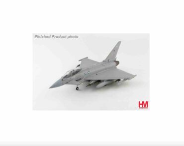 Modely letadel Eurofighter Typhoon EF-2000.Hobby Master HA6650 - Eurofighter EF-2000 Typhoon , 'Z361 / GN-A' No. 12 Sqn. RAF / Qatar Air Force , RAF Coningsby 2020.Modely letadel.Diecast models aircraft. Modely dopravních letadel.Diecast models airplanes.airliner.Modely vrtulníků. Diecast models helicopters.Diecast models cars.Modely vojenské techniky. Diecast models military vehicles.Modely raket.Diecast models rockets.Sběratelské modely.Hotové modely.Kovové modely.