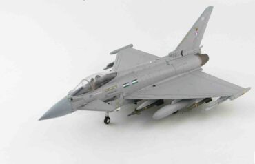Modely letadel Eurofighter Typhoon EF-2000.Hobby Master HA6650 - Eurofighter EF-2000 Typhoon , 'Z361 / GN-A' No. 12 Sqn. RAF / Qatar Air Force , RAF Coningsby 2020.Modely letadel.Diecast models aircraft. Modely dopravních letadel.Diecast models airplanes.airliner.Modely vrtulníků. Diecast models helicopters.Diecast models cars.Modely vojenské techniky. Diecast models military vehicles.Modely raket.Diecast models rockets.Sběratelské modely.Hotové modely.Kovové modely.