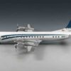 Modely letadel L-188 Electra Lockheed Hobby Master HL1015 - Lockheed L-188 Electra , Los Angeles Dodgers 1964 "World Champions 1963"
