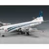 Modely letadel L-188 Electra Lockheed Hobby Master HL1015 - Lockheed L-188 Electra , Los Angeles Dodgers 1964 "World Champions 1963"