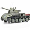 Panzerkampf PAN- 12211PB - M42 Duster (Self-Propelled Anti-Aircraft Gun) , Taiwan Army - Republic of China Army (ROCA).Modely tanku . Modely vojenské techniky. Modely letadel . Modely dopravních letadel. Sběratelské modely . Modely vrtulníku . Hotové modely . Sběratelské modely letadel. Sběratelské modely vojenské techniky a tanků. Kovové modely. Diecast models aircraft , helicopters , military vehicles , tanks .