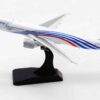 Modely letade B777.Boeing 777.B777 -300ER .Aviation 400 AV4092 - BOEING B777 -300ER , ‚N5017V' Boeing Company .Modely letadel.Diecast models aircraft.Modely dopravních letadel.Diecast models airplanes.airliner.Modely vrtulníků.Diecast models helicopters.Diecast models cars.Modely vojenské techniky.Diecast models military vehicles.Modely raket.Diecast models rockets.Sběratelské modely.Hotové modely.Kovové modely.Sběratelské modely letadel.Sběratelské modely vojenské techniky.tanků.Diecast models aircraft.helicopters.military vehicles.tanks.