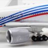 Modely letade B777.Boeing 777.B777 -300ER .Aviation 400 AV4092 - BOEING B777 -300ER , ‚N5017V' Boeing Company .Modely letadel.Diecast models aircraft.Modely dopravních letadel.Diecast models airplanes.airliner.Modely vrtulníků.Diecast models helicopters.Diecast models cars.Modely vojenské techniky.Diecast models military vehicles.Modely raket.Diecast models rockets.Sběratelské modely.Hotové modely.Kovové modely.Sběratelské modely letadel.Sběratelské modely vojenské techniky.tanků.Diecast models aircraft.helicopters.military vehicles.tanks.