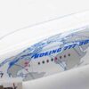 Modely letade B777.Boeing 777.B777 -300ER .Aviation 400 AV4092 - BOEING B777 -300ER , ‚N5017V' Boeing Company .Modely letadel.Diecast models aircraft.Modely dopravních letadel.Diecast models airplanes.airliner.Modely vrtulníků.Diecast models helicopters.Diecast models cars.Modely vojenské techniky.Diecast models military vehicles.Modely raket.Diecast models rockets.Sběratelské modely.Hotové modely.Kovové modely.Sběratelské modely letadel.Sběratelské modely vojenské techniky.tanků.Diecast models aircraft.helicopters.military vehicles.tanks.