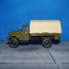 Modely aut.GAZ.ГАЗ.GAZ-63.Avtoistoria (AIST) AVT-102637 - GAZ-63A Truck , Soviet Army 1948–1968 .Modely aut. Diecast models cars.Modely nákladních aut.Diecast models vehicles.Modely hasíčských,požarních vozidel.Diecast models cars.fire engine.Transport diecast models.Modely vojenské techniky. Diecast models military vehicles.Modely tanků.Diecast models tanks. Sběratelské modely.Hotové modely autSběratelské modely aut.Sběratelské modely vojenské techniky a tanků.Kovové modely aut.