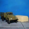 Modely aut.GAZ.ГАЗ.GAZ-63.Avtoistoria (AIST) AVT-102637 - GAZ-63A Truck , Soviet Army 1948–1968 .Modely aut. Diecast models cars.Modely nákladních aut.Diecast models vehicles.Modely hasíčských,požarních vozidel.Diecast models cars.fire engine.Transport diecast models.Modely vojenské techniky. Diecast models military vehicles.Modely tanků.Diecast models tanks. Sběratelské modely.Hotové modely autSběratelské modely aut.Sběratelské modely vojenské techniky a tanků.Kovové modely aut.